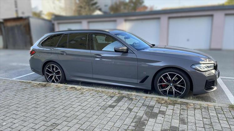 BMW 520Xd M Performance Touring