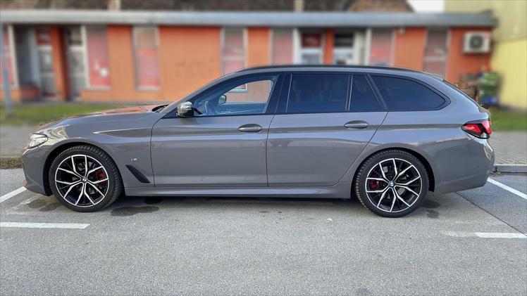 BMW 520Xd M Performance Touring