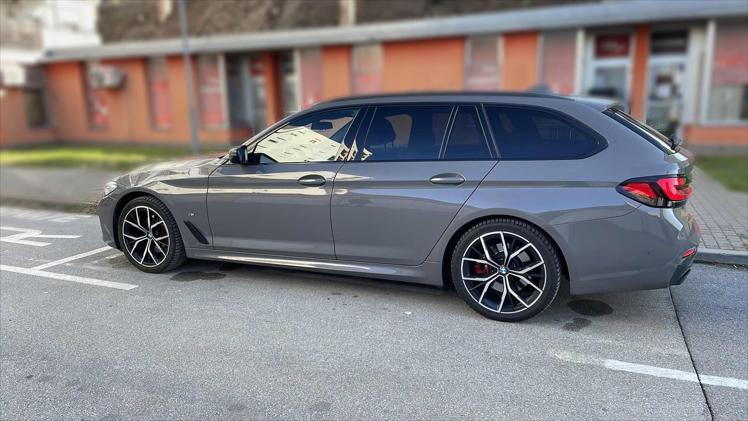 BMW 520Xd M Performance Touring