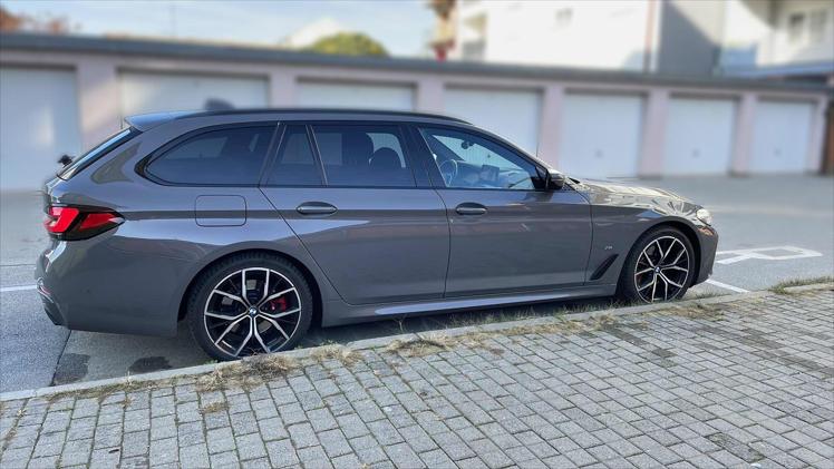 BMW 520Xd M Performance Touring