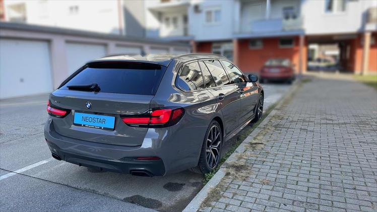 BMW 520Xd M Performance Touring