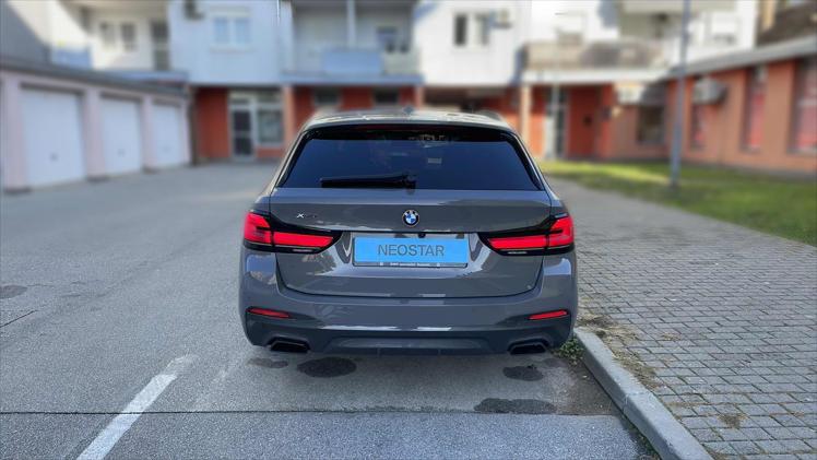 BMW 520Xd M Performance Touring