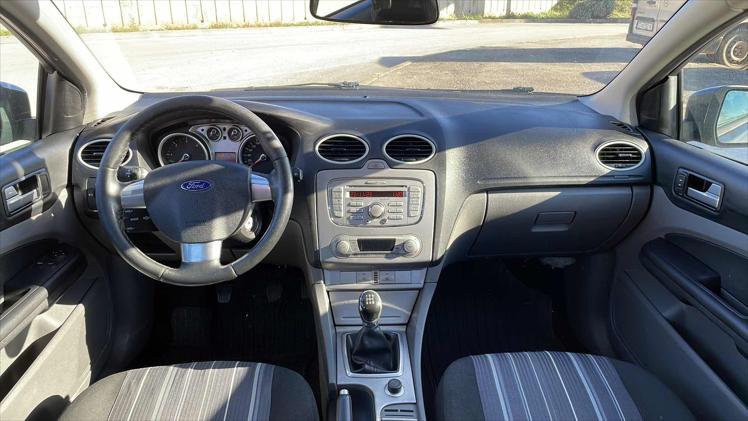 Ford Focus 1,8 TDCi Trend