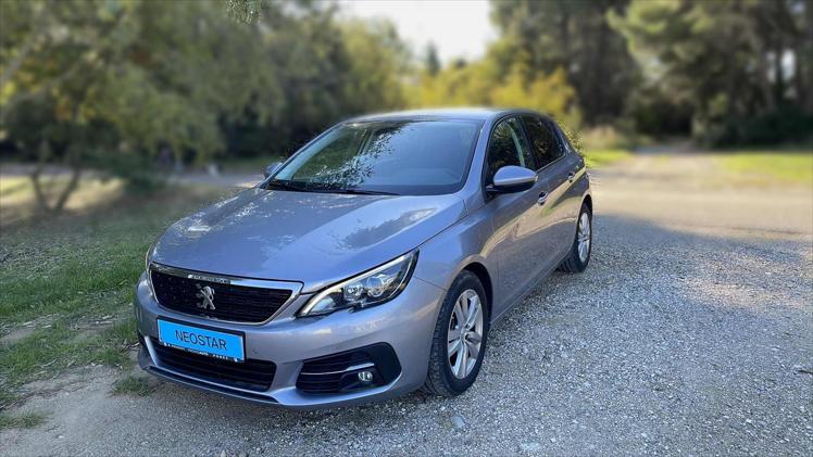 Used 84435 - Peugeot 308 308 1,5 BlueHDi 100 S&S Active cars