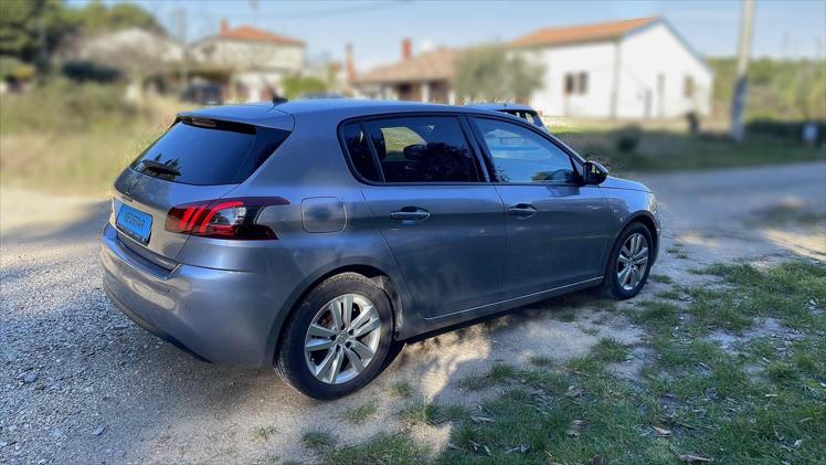 Used 84435 - Peugeot 308 308 1,5 BlueHDi 100 S&S Active cars