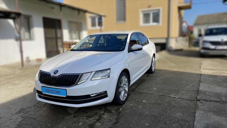 Used 84437 - Škoda Octavia Octavia 1,6 TDI Style cars