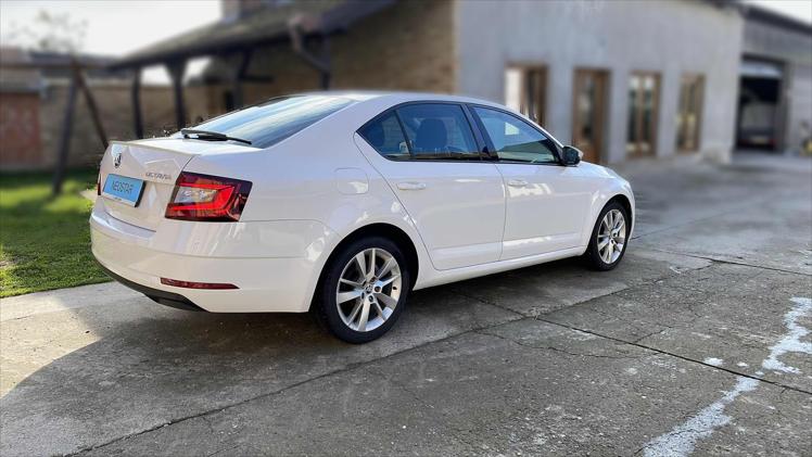 Used 84437 - Škoda Octavia Octavia 1,6 TDI Style cars