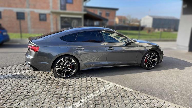 Audi A5 Sportback quattro 40 TDI S line S tronic