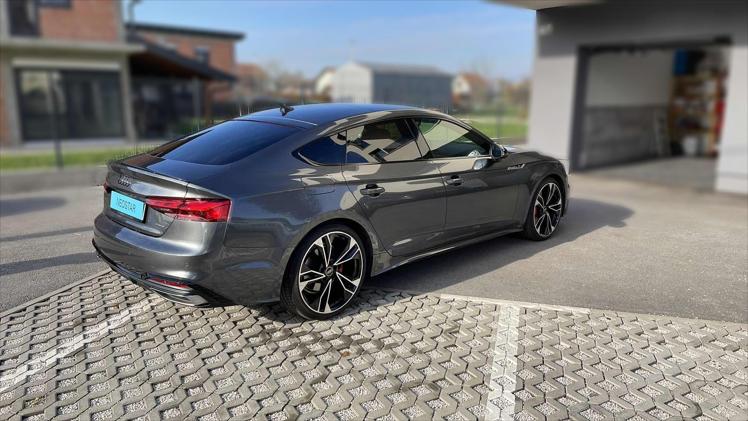 Rabljeni automobil na prodaju iz oglasa 84441 - Audi A5 A5 Sportback quattro 40 TDI S line S tronic