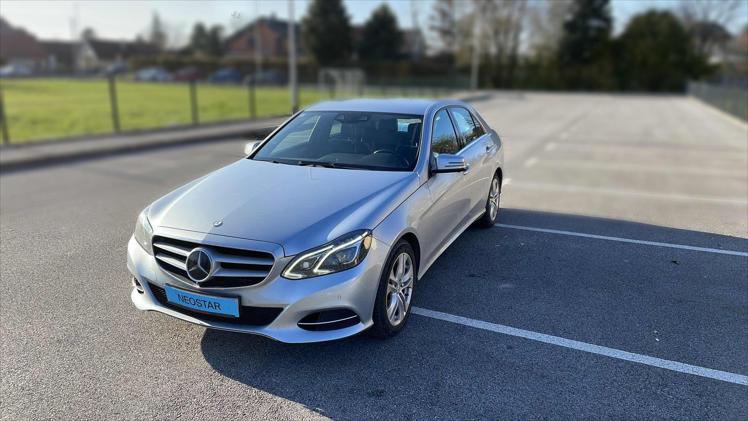 Used 84443 - Mercedes-Benz E-Klasa Mercedes E 300 Bluetec Hybrid cars