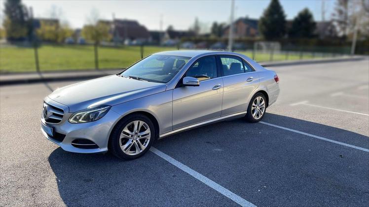 Mercedes-Benz Mercedes E 300 Bluetec Hybrid