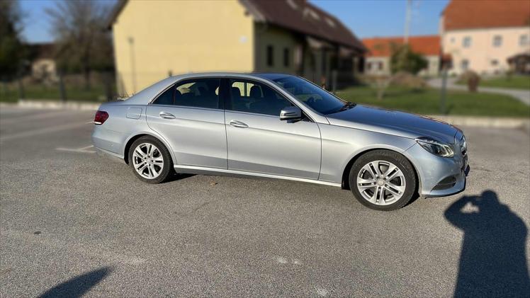 Mercedes-Benz Mercedes E 300 Bluetec Hybrid