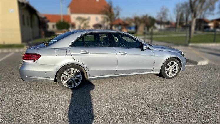 Mercedes-Benz Mercedes E 300 Bluetec Hybrid