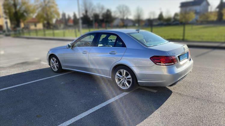 Mercedes-Benz Mercedes E 300 Bluetec Hybrid