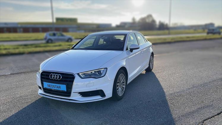 Rabljeni automobil na prodaju iz oglasa 84454 - Audi A3 A3 Limousine 2,0 TDI Ambiente Style S tronic