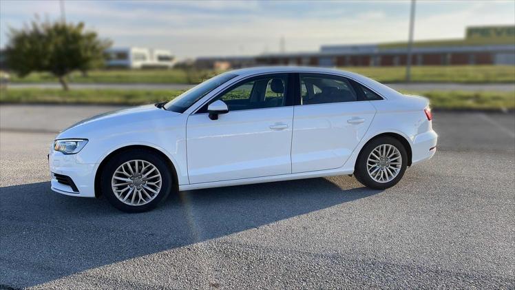 Audi A3 Limousine 2,0 TDI Ambiente Style S tronic