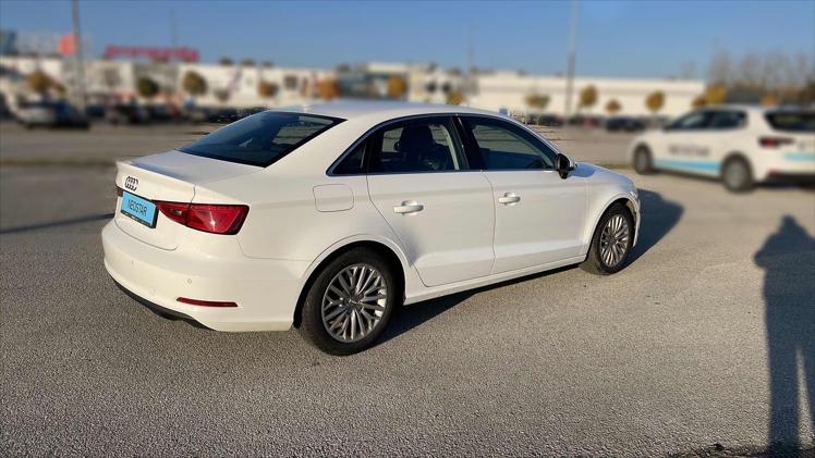 Rabljeni automobil na prodaju iz oglasa 84454 - Audi A3 A3 Limousine 2,0 TDI Ambiente Style S tronic