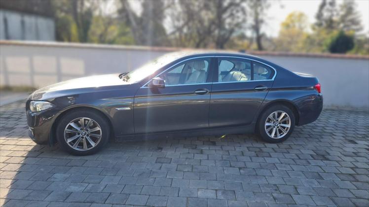 BMW 520d. Luxury