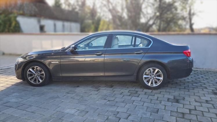 BMW 520d. Luxury