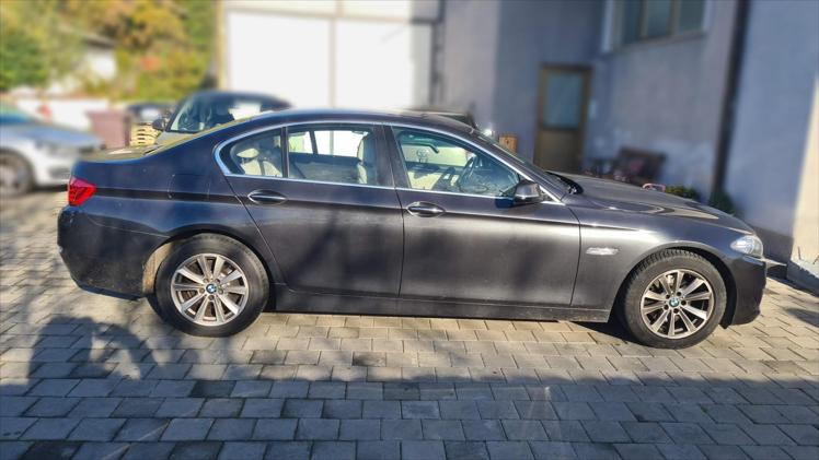 BMW 520d. Luxury