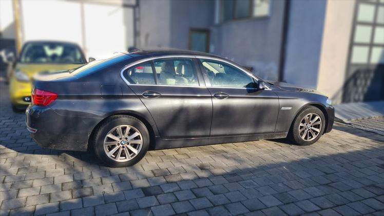 BMW 520d. Luxury