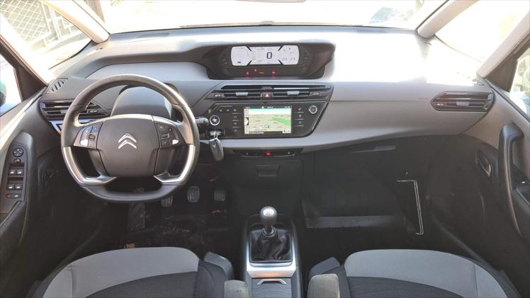 Citroën C4 Grand Picasso 1.6 e-HDI 