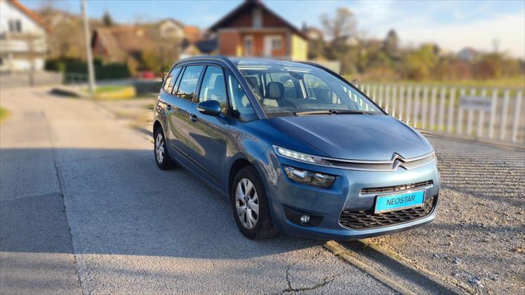 Citroën C4 Grand Picasso 1.6 e-HDI 