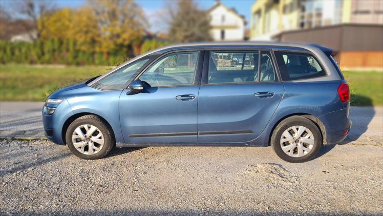 Citroën C4 Grand Picasso 1.6 e-HDI 