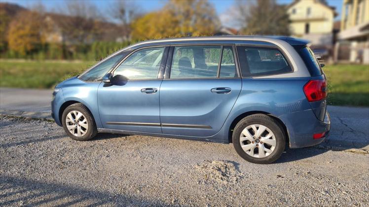 Citroën C4 Grand Picasso 1.6 e-HDI 