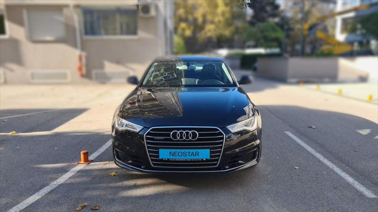 Audi A6 3,0 TDI quattro S tronic