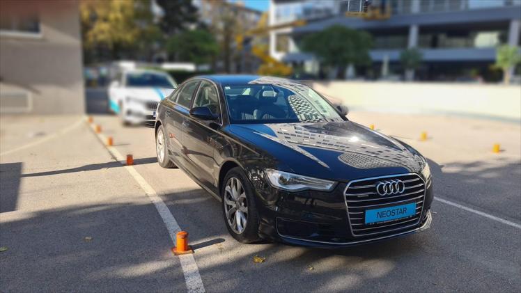 Audi A6 3,0 TDI quattro S tronic