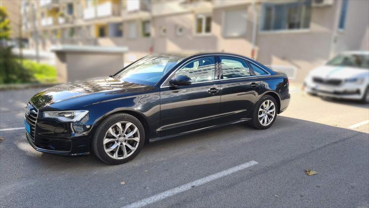 Audi A6 3,0 TDI quattro S tronic