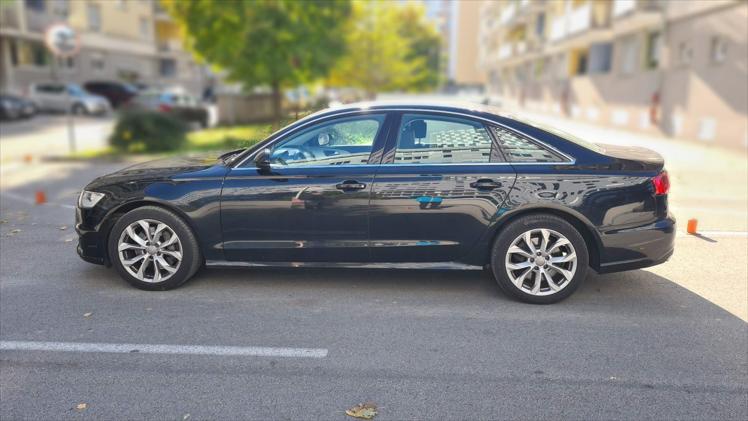 Audi A6 3,0 TDI quattro S tronic