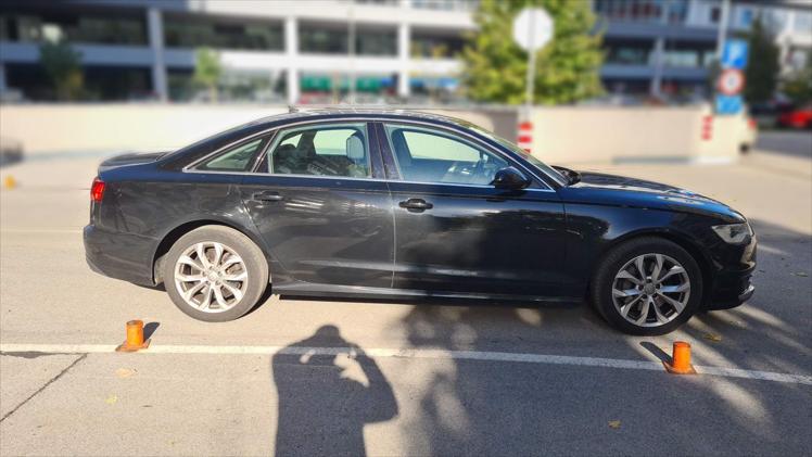 Audi A6 3,0 TDI quattro S tronic