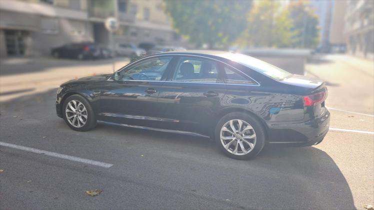 Audi A6 3,0 TDI quattro S tronic