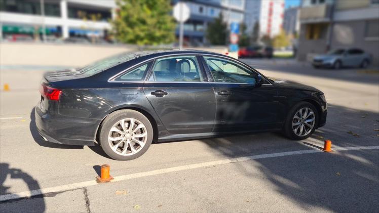 Audi A6 3,0 TDI quattro S tronic