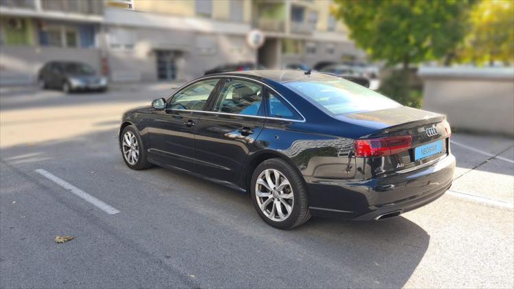 Audi A6 3,0 TDI quattro S tronic