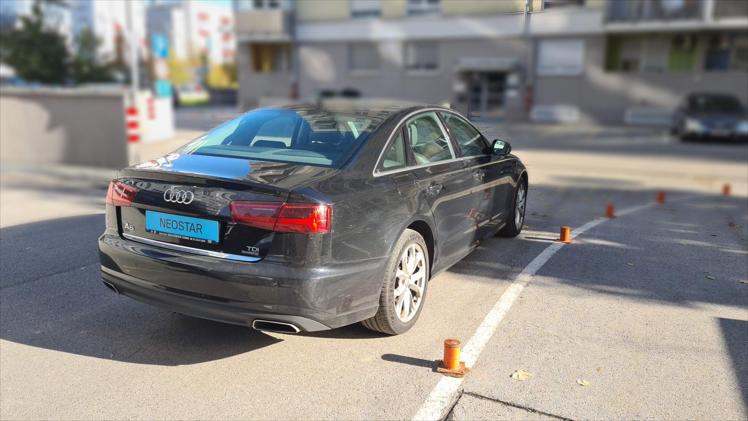 Audi A6 3,0 TDI quattro S tronic