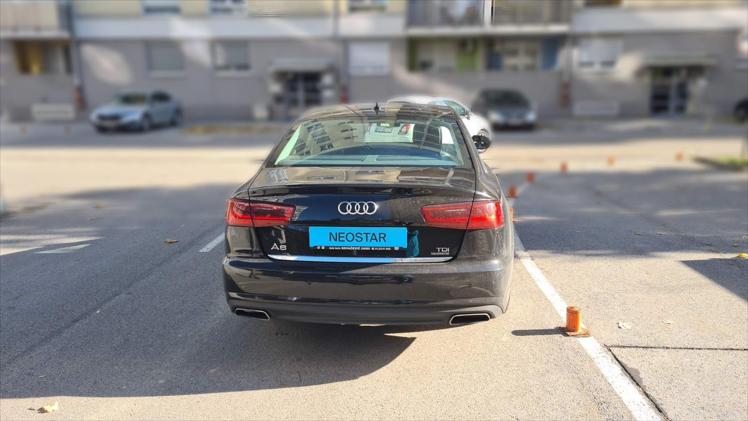 Audi A6 3,0 TDI quattro S tronic