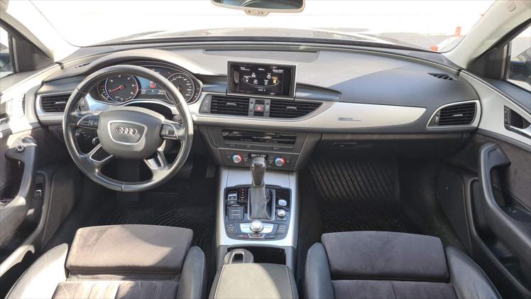 Audi A6 3,0 TDI quattro S tronic