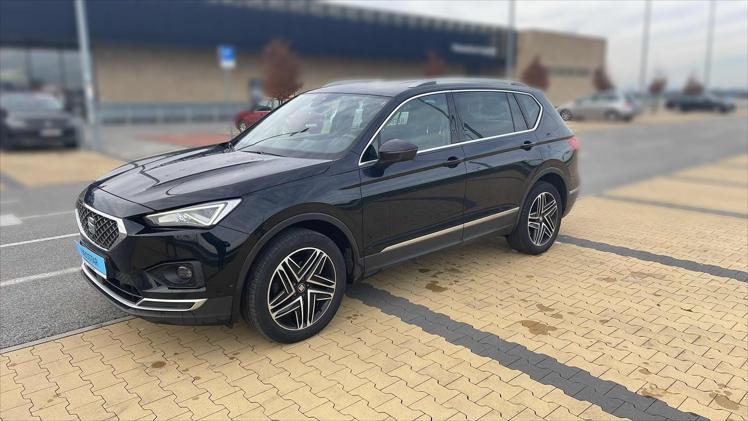 Seat Tarraco 4Drive 2,0 TDI Xcellence DSG