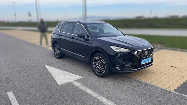 Seat Tarraco 4Drive 2,0 TDI Xcellence DSG