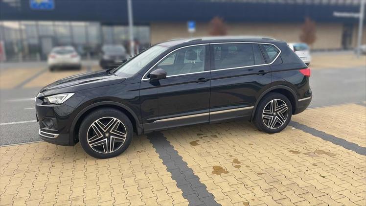 Seat Tarraco 4Drive 2,0 TDI Xcellence DSG