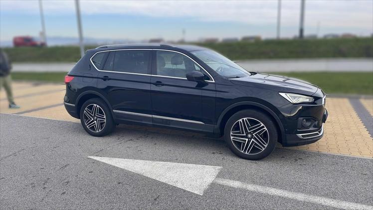 Seat Tarraco 4Drive 2,0 TDI Xcellence DSG