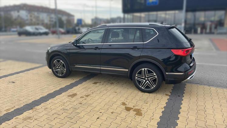 Seat Tarraco 4Drive 2,0 TDI Xcellence DSG