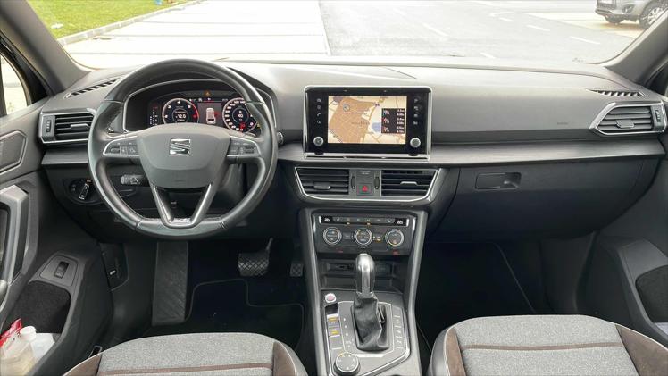 Seat Tarraco 4Drive 2,0 TDI Xcellence DSG