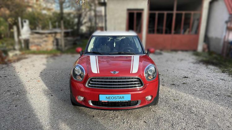 MINI Mini One D Countryman