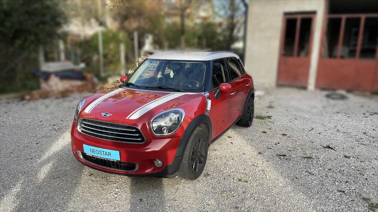 Rabljeni automobil na prodaju iz oglasa 84472 - MINI MINI Mini One D Countryman