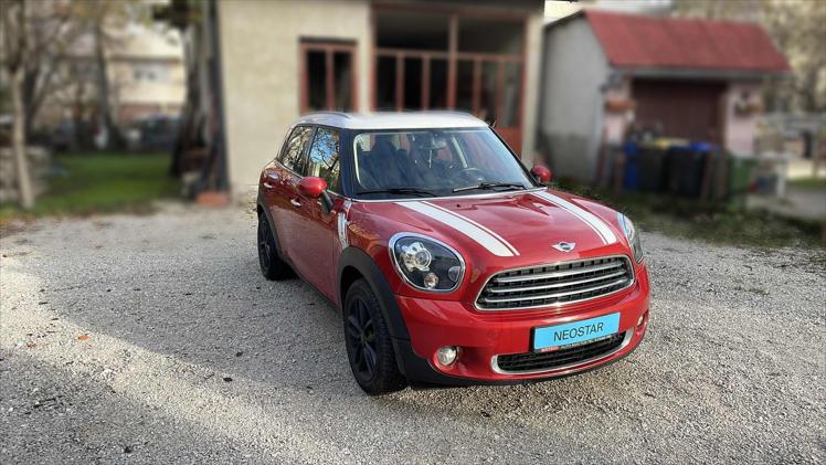 MINI Mini One D Countryman