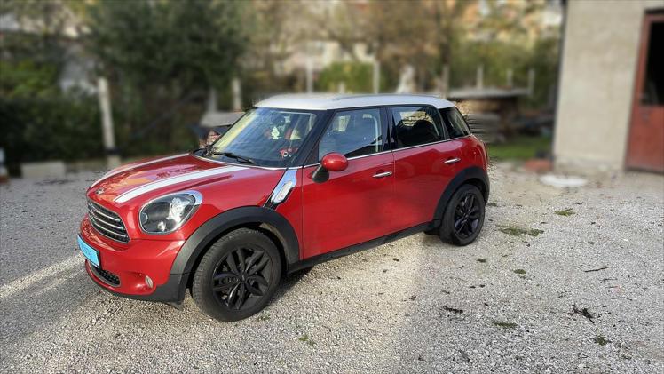 MINI Mini One D Countryman